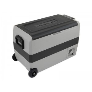 50L Portable Fridge Freezer - Dual Zone | 12/24VDC or 240VAC Caravan & Motorhome